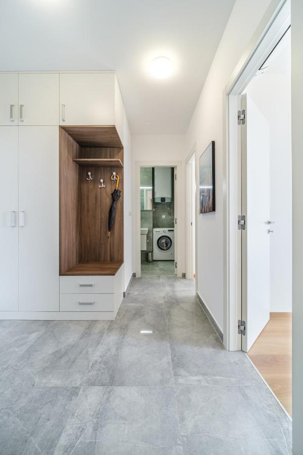Ferienwohnung Golden View 7 Split Exterior foto
